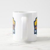 州のプライド | Missouri ジャンボコーヒーマグカップ (裏面)