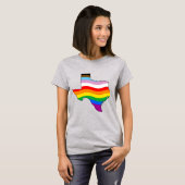 州のプライド Tシャツ (正面フル)