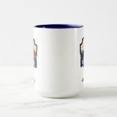 州のプライド | Utah マグカップ (中央)