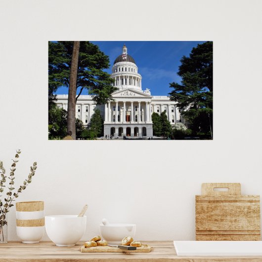 州のポスター ポスター (キッチン)