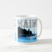 州のメインテーマコーヒーマグ コーヒーマグカップ (正面右)