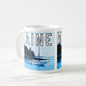 州のメインテーマコーヒーマグ コーヒーマグカップ (正面左)