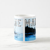 州のメインテーマコーヒーマグ コーヒーマグカップ (中央)