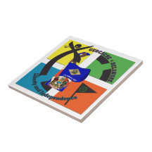 州のモットーデラウェア州GEOCACHER