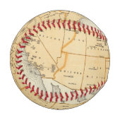 州のラジオ放送統一された局 野球ボール (正面左)