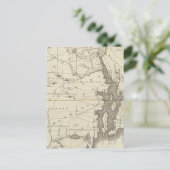 州のロードアイランド ポストカード (スタンド正面)