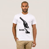 州のワイシャツ Tシャツ (正面フル)