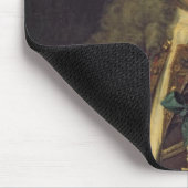 州の一等書記官の計算G. Golovkinのポートレート マウスパッド (コーナー)