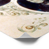 州の会長統一された- 1842 ポスター (角)