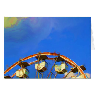 州の公平な観覧車、インディアナポリス、インディアナ