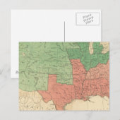 州の地統一された図2 ポストカード (正面/裏面)