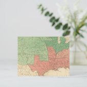 州の地統一された図2 ポストカード (スタンド正面)