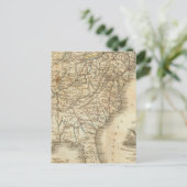 州の地統一された図3 ポストカード (スタンド正面)