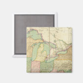 州の地統一された図6 マグネット (正面/裏面)