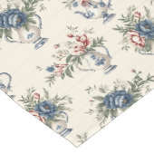 州の恵フランスのみ:エレガンスの再定義 ロングテーブルランナー (コーナー)