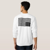 州の敵 スウェットシャツ (裏面フル)