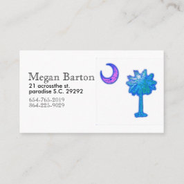 州の木の名刺 名刺