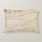 州の構統一された成、我々国民 アクセントクッション (正面)