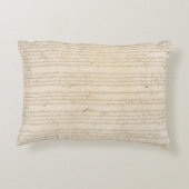 州の構統一された成、我々国民 アクセントクッション (裏面)