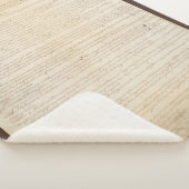 州の構統一された成、我々国民 シェルパブランケット (3/4)