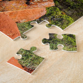 州の砂漠統一された風光明媚なパズル砂漠 ジグソーパズル (側面)