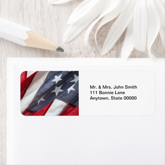 州の統一された住所 シール (インサイチュ)