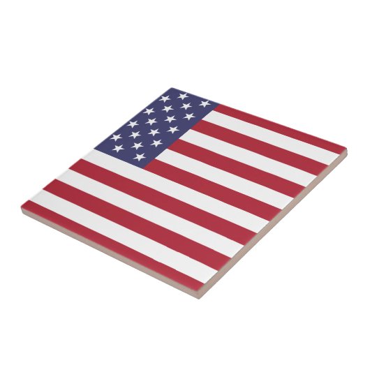 州の統一された国旗 タイル (側面)