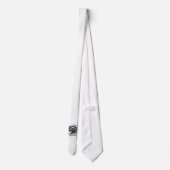 州の統一された国旗。ドナルド・トランプ大統領 ネクタイ (裏面)