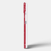 州の統一された国旗 Case-Mate iPhoneケース (裏面 / 左)