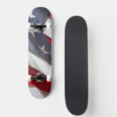 州の統一された旗 スケートボード (正面)