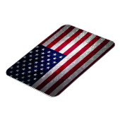 州の統一された旗 マグネット (左側)