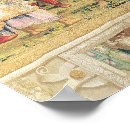 州の統一 ポスター (角)