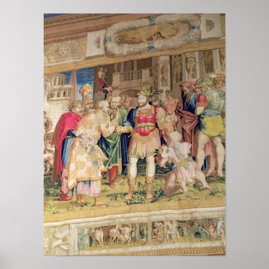 州の統一 ポスター (正面)