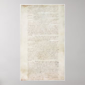 州の連統一された合条項_pg2 ポスター (正面)