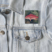  – 『州の魚』より統一された。 缶バッジ (インサイチュ)