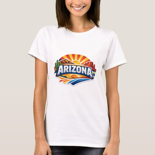 州のTシャツ Tシャツ (正面)