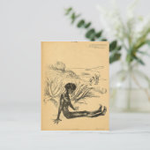 州は統一されたキューバをスペインから連れて行く ポストカード (スタンド正面)