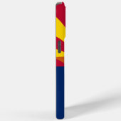 州アリゾナ州旗 Case-Mate iPhoneケース (裏面 / 右)