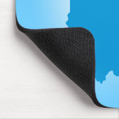 州インディアナ マウスパッド (コーナー)