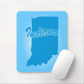 州インディアナ マウスパッド (マウス)