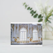 州エルミタージュミュージアムサンクトペテルブルクロシア ポストカード (スタンド正面)