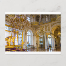 州エルミタージュ美術館サンクトペテルブルグロシア ポストカード