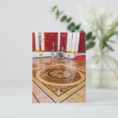 州エルミタージュ美術館サンクトペテルブルグロシア ポストカード (スタンド正面)