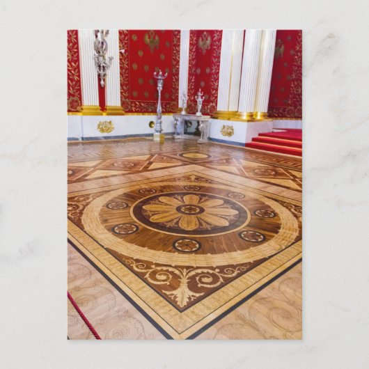 州エルミタージュ美術館サンクトペテルブルグロシア ポストカード (正面)