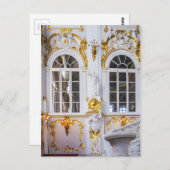 州エルミタージュ美術館サンクトペテルブルグロシア ポストカード (正面/裏面)