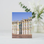 州エルミタージュ美術館サンクトペテルブルグロシア ポストカード (スタンド正面)