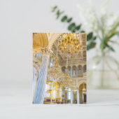 州エルミタージュ美術館サンクトペテルブルグロシア ポストカード (スタンド正面)