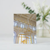 州エルミタージュ美術館サンクトペテルブルグロシア ポストカード (スタンド正面)