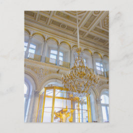 州エルミタージュ美術館サンクトペテルブルグロシア ポストカード