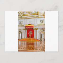 州エルミタージュ美術館サンクトペテルブルグロシア ポストカード